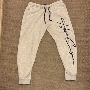 Hollister Light Gray Joggers